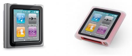 Nuova collezioneProporta per iPod touch 4g e iPod nano 6g