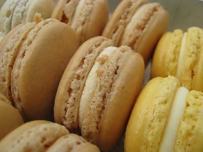 Les Macarons