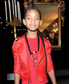 Willow Smith da Dolce & Gabbana