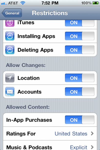 iOS 4.2: quali altre novità?