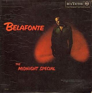HARRY BELAFONTE - THE MIDNIGHT SPECIAL (italy 1963) usa 1962