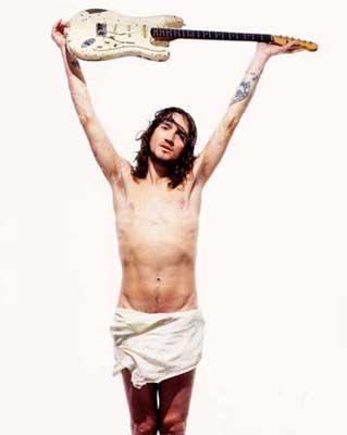 John Frusciante