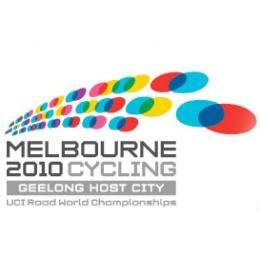 Mondiale Melbourne 2010: Le nazioni e i corridori al via