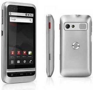 Vodafone 945: Smartphone Android 2.1