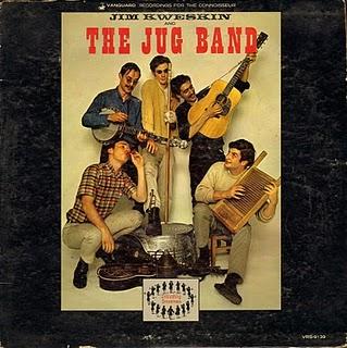 JIM KWESKIN & TTHE JUG BAND - JIM KWESKIN & THE JUG BAND (1963)