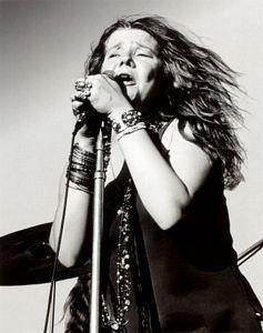 10 - Janis Joplin