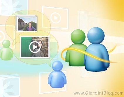 windows live messenger 2011 Windows Live Messenger 2011 versione finale Download