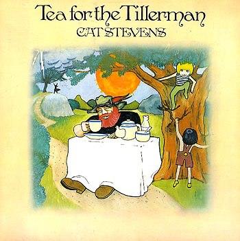 QUARANT’ANNI DI TEA FOR THE TILLERMAN