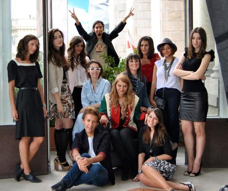 Photo shooting per donna moderna: backstage! 16 settembre