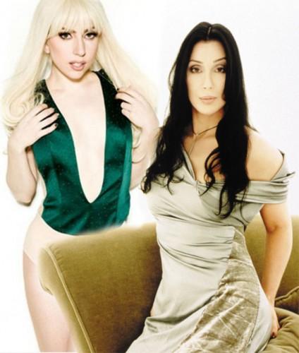 Lady Gaga and Cher.jpg