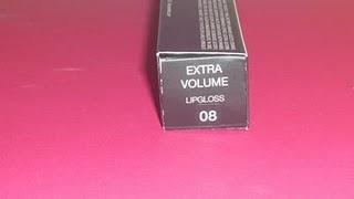 Extra Volume Lipgloss n°08 KIKO