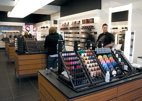 Guida sui punti vendita Mac Cosmetics in italia ...