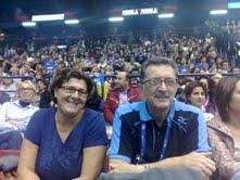 Amore e volley. Giacobbe, il ct dell'Egitto torna a Catania dove 32 anni fa si dichiarò alla sua Gloria Amore e volley. Giacobbe, il ct dell'Egitto torna a Catania dove 32 anni fa si dichiarò alla sua Gloria