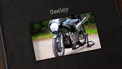 Seeley on the Road
