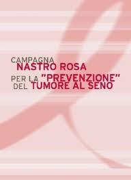 campagna Nastro Rosa: tumore seno 