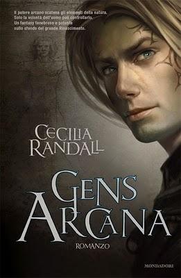 Novità: GENS ARCANA di Cecilia Randall