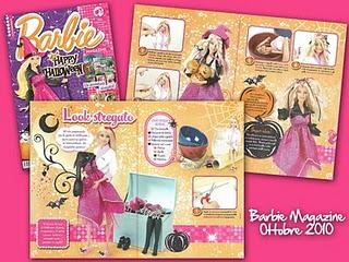 Barbie Magazine - Ottobre 2010