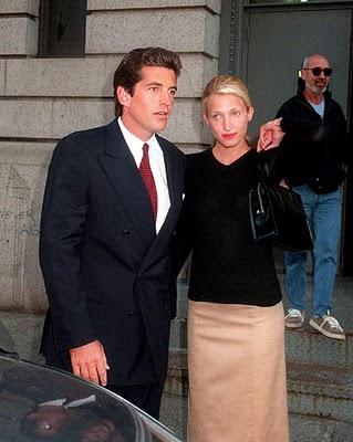 MUSE ISPIRATRICI: CAROLYN BESSETTE KENNEDY