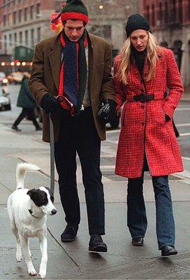 MUSE ISPIRATRICI: CAROLYN BESSETTE KENNEDY