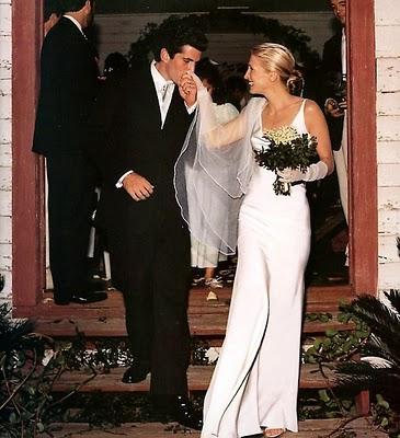 MUSE ISPIRATRICI: CAROLYN BESSETTE KENNEDY