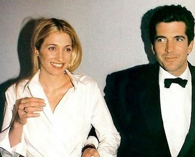 MUSE ISPIRATRICI: CAROLYN BESSETTE KENNEDY