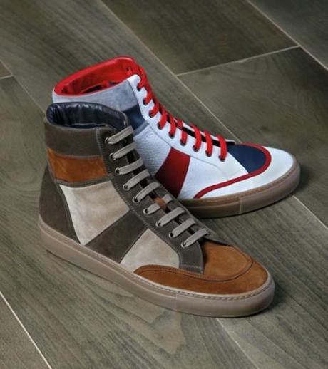 Trussardi Sneakers Fall/Winter 2011