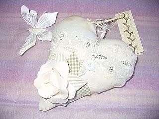 SWAPPA UN CUORE SHABBY SPEDITO !!!! SWAPPA UN CUORE SHABBY SPEDITO !!!!