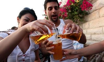 OKTOBERFEST IN PALESTINA