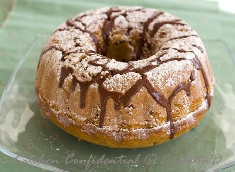 Ciambella con menta e cioccolato Photobucket
