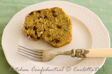 Ciambella con menta e cioccolato Photobucket