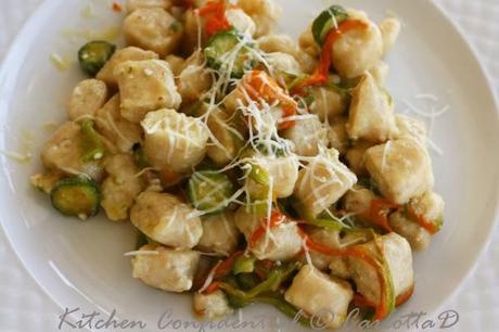Gnocchetti di ricotta affumicata Photobucket
