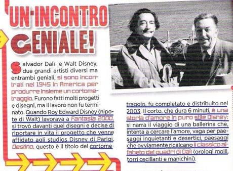 Disney, Dalì e Destino: da Michele227′s Blog a Topolino?