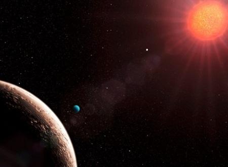 Gliese 581g: più ipotesi che certezze