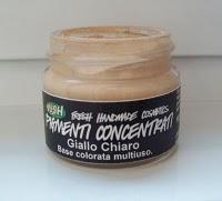 Pigmenti concentrati by Lush