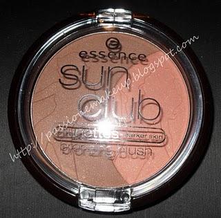 Essence: Sun Club Bronzing Blush - 02 Good Night Darling