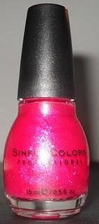NOTD: Sinful Colors