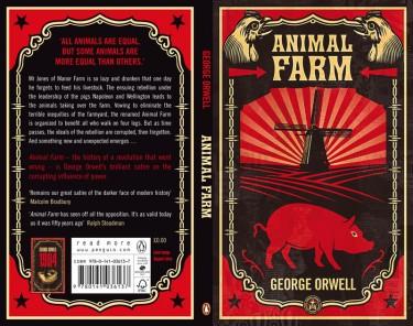 “La fattoria degli animali” di Orwell (ebook eng-ita)