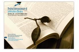 A Roma il Festival internazionale di letteratura ebraica