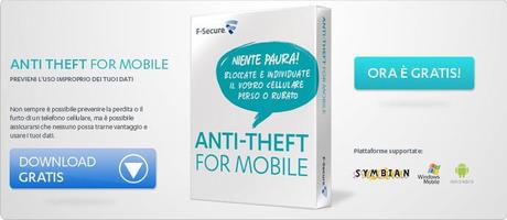 F-Secure Anti Theft per Symbian: il test di YourLifeUpdated