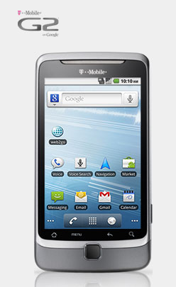 T-Mob_G2 T-Mobile G2 ha un chip che non permette l’installazione di Custom ROM