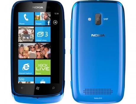 Nokia Lumia 610 600x461 Scheda Tecnica Nokia Lumia 610