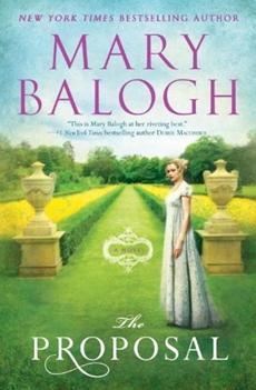 THE PROPOSAL il nuovo romanzo di Mary Balogh -- intervista all'autrice che racconta della sua nuova serie