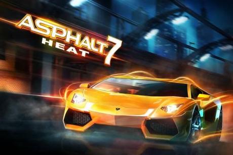 La Gameloft annuncia Asphalt 7: Heat per Android ed iOS! Per Symbian?