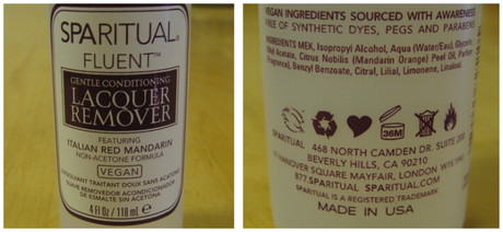SpaRitual: water collection & gentle remover