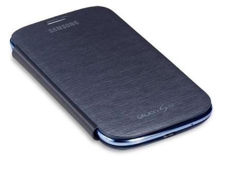 Flip Cover accessoire Samsung Galaxy S 3: Tutti gli Accessori Originali