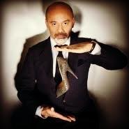 Christian Louboutin goes to London