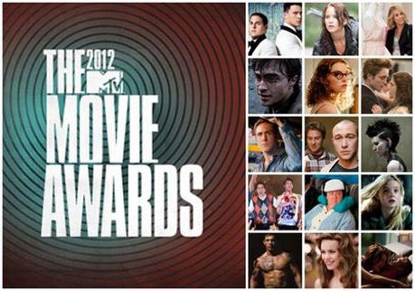 Mtv Movie Awards 2012, tutti i candidati