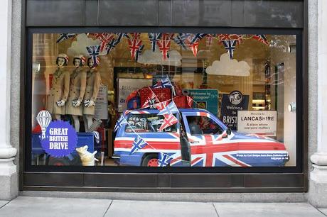 Queen's Diamond Jubilee in Fashion - Part 2