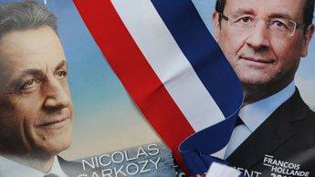 I francesi al voto: Sarkozy spera in un rush finale. E l'Europa aspetta
