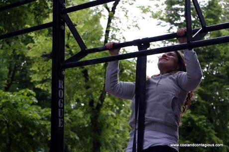 Il Reebok CrossFit è arrivato fra noi e ci resterà!